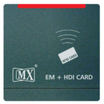 MX RFID EM + HID Card Reader MX AC-06