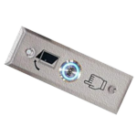 MX Alluminum Exit Button MX ACL-11