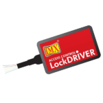 MX Access Control Lock Driver MX ACL-18