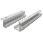 MX GZ Bracket For Fully Frameless Glass Door MX ACL-30 GZ