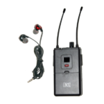 MX Receiver for IEM 100 – In Ear Monitor System MX IEM 100R