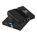 Mx Premium 120m HDbitT HDMI 2.0 Over IP Cat5/5e/6 Extender With 4k X 2k@60hz MXP-5502