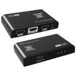 MX Premium 1 In To 2 Out HDMI 2.0 HDR Splitter 4k X 2k@60hz MXP-5511