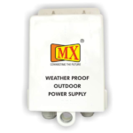 MX Weather Proof Power Supply Box MX S-014