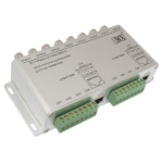 MX 8 Channel Twisted Pair Transceiver Video Balun MX S-027