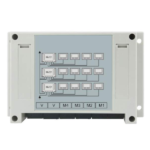 MX Vertical Distributor For Multi-apartment Systems MX VDP-11
