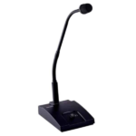 Superlux Gooseneck Microphone with Base Dual Power with Phantom or Battery PRA528DS ITGLOBAL