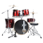 Peavey Drum Set PV 5PC Drum Set