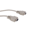 MX HDDB 15p Male To Male 15c Molded Monitor VGA Cable MX-2074