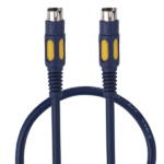 MX 4 Pin Mini Din Plug To 4 Pin Mini Din Plug Cord MX-1212