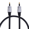 MX 3.5mm To MX 3.5mm Fiber Optic Cable Cord – 1.5m MX-1221