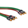 MX RGB To MX RGB Plug Cord ( Component Cable ) MX-2694