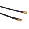 MX SMA Male To SMA Male Cord Gold Plated 1.5mtr MX-2399