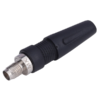 MX SMA Female Connector Solderless (Deluxe) MX-2383