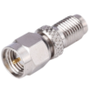 MX SMA Male To SMA Female Connector With Teflon MX-2019