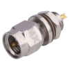 MX SMA Male Connector Chassis Mounting Bulk Head With Teflon MX-1313