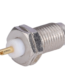 MX SMA Female Connector Chassis Type Front Mounting With Teflon MX-1145