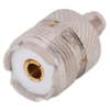 MX SMA Female To UHF Female Connector MX-344