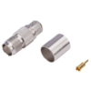 MX TNC Female Connector Crimping Type With Teflon For RG-213/u Cable (Reverse Polarity) MX-2015