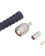 MX TNC Male Connector Crimping Type With Teflon For RG-g-58u Cable (Reverse Polarity) MX-2012