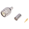 MX TNC Connector Crimping Type With Teflon For MX RG-6u Cable MX-2008