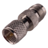MX TNC Female Socket To Mini UHF Male Connector MX-1079