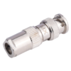 MX TNC Plug With Self-Crimping Feature MX-1075