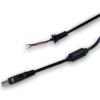 MX DC Plug For Dell Laptop Outer Diameter 7.5mm Inner Diameter 5 Mm Pin 0.6mm – 1.2 Mtr Cord MX-3100