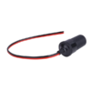 MX Water Resistant Car / Motorcycle Cigarette Lighter Female Socket With 30 Cm Cable (10 Amp) MX-493A - Image 2