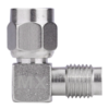 MX SMA Male To SMA Female Right Angle Adaptor MX-2136 - Image 3