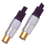 MX TV / VCR Cord (Digital) With Gold-Plated Tips MX-1196