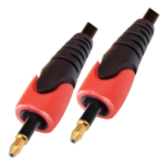MX 3.5mm To 3.5mm Fiber Optic Audio Cable – 1.5m MX-1218