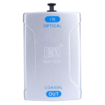 MX Fiber Optic Converter Cum Distributor (Coaxial Out / Fiber Optic In) MX-1226
