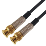 MX BNC Male To BNC Male Cord ( OFC Digital & Home Theatre Cable ) MX-1625