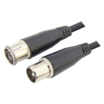 MX TV / VCR Cord Deluxe 1.5m MX-222
