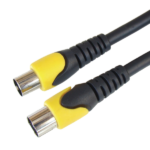 MX TV / VCR Cord Molded 1.5M MX-223