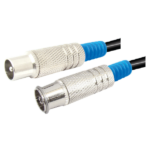 MX TV / VCR Cord Full Metal MX-224