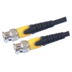 MX BNC Male Plug To BNC Male Plug Cord Molded MX-227