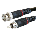 MX BMC Male Plug To RCA Male Plug Cord Deluxe MX-234