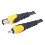 MX RF Plug To MX RCA Plug Cord -1.5M MX-242
