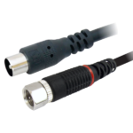 MX RF Plug To MX F Type Plug Cord MX-260
