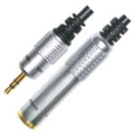 MX iStudiolink EP Stereo Plug 3.5mm To MX 1/4 Mono Socket ( Digital Link Cord ) MX-2676