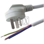 MX Australia / New Zealand Moulded Cord (0.75mm X 3c) – 1.5 Mtr MX-2711