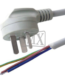 MX Australia / New Zealand Moulded Cord (0.75mm X 3c) - 1.5 Mtr MX-2711