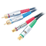 MX 2 RCA Plug To 2 RCA Socket Cord – Low Noise Digital Cable MX-2850