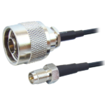 MX SMA Female R/P To N Male Cord 1.5mtr (174u) MX-2878