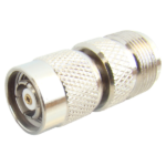 MX R/P TNC Male To N Female Connector With Teflon MX-2905