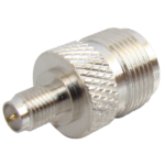 MX R/P SMA Type Female To N Type Female Connector With Teflon MX-2908