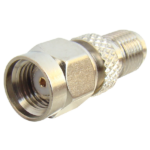 MX SMA Female To R/P SMA Male Connector With Teflon MX-2913