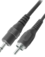 MX EP Stereo Male 2.5mm To EP Stereo Female 3.5mm Cord MX-2983 ITGLOBAL